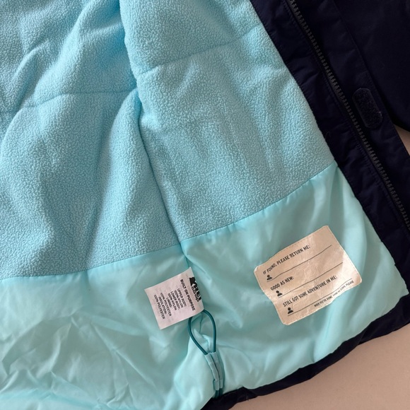 REI kids winter jacket size 10-12 - Picture 10 of 10